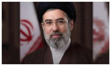 Mojtaba Jamenei agradece a Irak por su respaldo en la guerra contra Estados Unidos e Israel