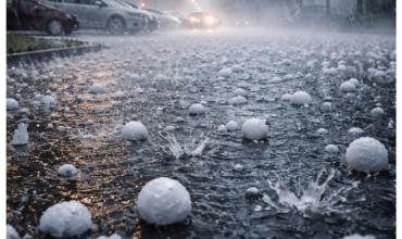 Alerta por tormentas con granizo en parte de la provincia de Buenos Aires y otras zonas del país
