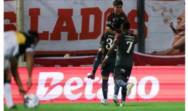 Huracán le ganó a Olimpo y se metió en 16avos de final de la Copa Argentina