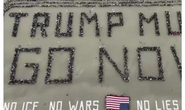 Masivas protestas contra Trump en Estados Unidos y el mundo: el movimiento "No Kings" volvió a las calles