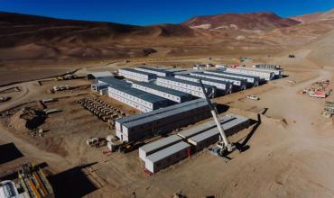 Martín Menem sobre la minería en Vicuña “Ofreció construir un camino, una circunvalación que borde todo Guandacol y no aceptaron por proyectos de amigos del poder ”