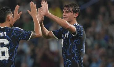 Cambio de último momento: se retrasó el inicio del amistoso entre la Selección argentina y Zambia