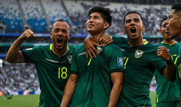 Bolivia se enfrenta con Irak, en busca de la clasificación al Mundial 2026