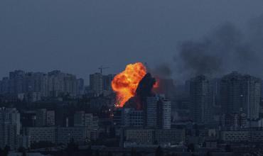 Rusia “tomará medidas" si países de la UE brindan su espacio aéreo para ataques de drones ucranianos