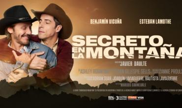 “Uno se enamora de quien quiere”: Benjamín Vicuña y Esteban Lamothe en Secreto en la montaña