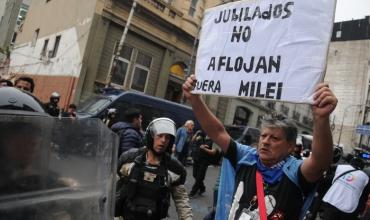 Los jubilados volverán a reclamar un “aumento de emergencia”