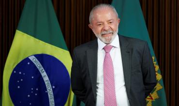 Lula confirma al vicepresidente Alckmin como compañero de fórmula en busca de la reelección