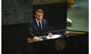 Francia reafirma su postura sobre los sobrevuelos militares estadounidenses