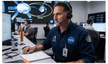 Misión Artemis II: aseguran que la nave llegará a la Luna en tres días tras el lanzamiento