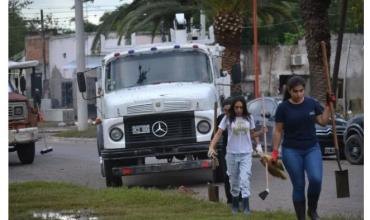 Temporal en el sur tucumano: refuerzan la asistencia a productores y rescatan animales en zonas críticas