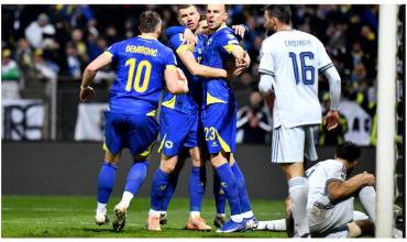 Otro fracaso de Italia: afuera del Mundial por tercera vez consecutiva