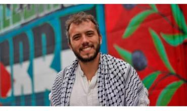 Polémica por el activista brasileño detenido en el Aeroparque Jorge Newbery