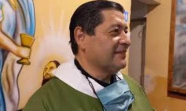 Fieles expresaron preocupación por el traslado del padre David Escalzo