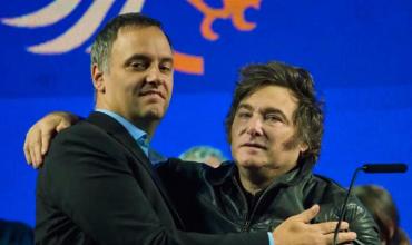 Milei y Adorni delinearon segunda etapa de gestión en medio de denuncias