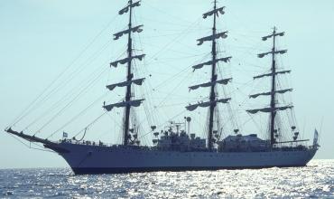 Sorteo de la Armada: buscan a 15 personas para acompañar la zarpada de la Fragata ARA “Libertad”