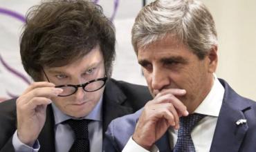 Milei y Caputo en alerta: a cuánto apunta la inflación de marzo