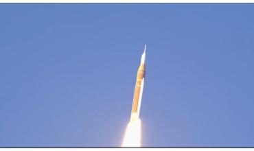 Histórico: despegó la misión Artemis II de la NASA a la Luna