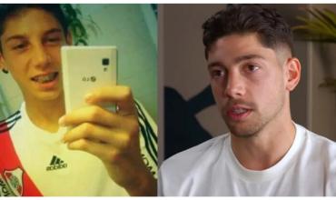 Valverde dejó la puerta abierta para jugar en River: “Soy fanático”