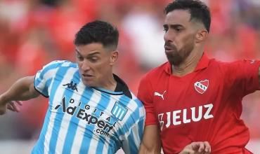 Independiente recibe a Racing, en una nueva edición del “Clásico de Avellaneda"