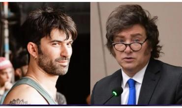 Picante cruce entre Pedro Rosemblat y Javier Milei: la respuesta del novio de Lali Espósito que generó revuelo