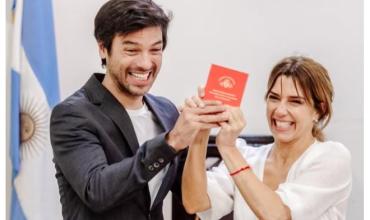 El Chino Leunis contó cómo empezó su relación con su actual esposa: “Los dos estábamos casados”