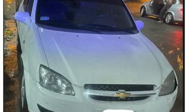 Secuestran un automóvil con pedido judicial vigente en Chilecito durante un operativo policial