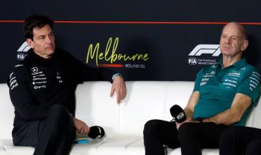 Se filtraron los salarios de los jefes de equipos en la F1: la enorme brecha entre el más alto y el último