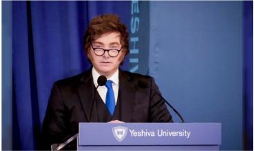 La imagen de Milei sigue en caída y fue superado por otro integrante del Gobierno