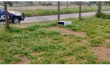 Habló la rectora del Colegio N°18 luego del ataque vandálico a los aires acondicionados: “Da mucha impotencia ver el esfuerzo destruido”