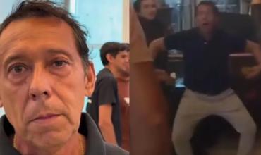 El padre de Agostina Páez afirmó que su hija "está muy enojada“ por el video racista