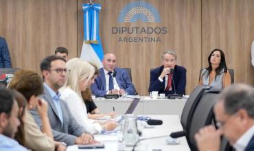 Diputados: Convocan sesión para debatir la reforma de la ley de Glaciares impulsada por gobernadores aliados