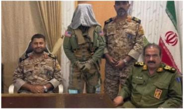 Irán aseguró haber capturado a una piloto de Estados Unidos y difundió imágenes impactantes