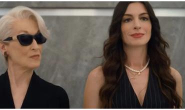 Exposé contra Miranda: el giro clave del tráiler de “El Diablo viste a la moda 2"