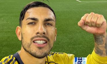 La frase de Leandro Paredes que hizo delirar a los hinchas de Boca con la séptima Copa Libertadores