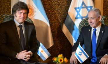 El Gobierno evalúa la situación en Medio Oriente para confirmar si Milei viaja a Israel en dos semanas
