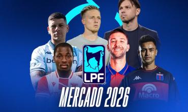El próximo mercado de pases en el fútbol argentino ya tiene fechas definidas
