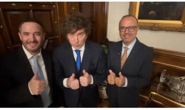 Javier Milei dio una entrevista en la TV Pública, no habló del caso Adorni y dijo: "El programa económico no se mueve un ápice"