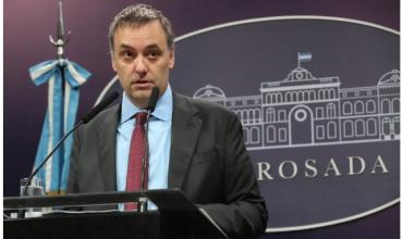 Caso Adorni: La Justicia allanó tres inmobiliarias que intervinieron en la compra de uno de sus inmuebles