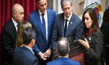 Tras la aprobación de la Ley de Glaciares, el Gobierno dio un paso clave para designar 62 jueces