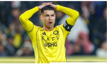 ¿Ayudan a Cristiano Ronaldo en la liga árabe?: escándalo arbitral contra el Al Nassr