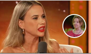 La letal confesión de Cinzia sobre Andrea del Boca en Gran Hermano