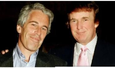 “Nunca tuve relación con Epstein”, aseguró Melania Trump al hablar desde la Casa Blanca