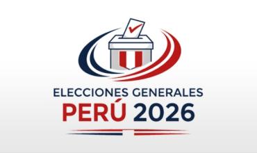 Residentes peruanos en La Rioja podrán votar en las Elecciones Generales de Perú este próximo 12 de Abril