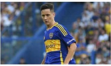 Ander Herrera empezó a calentar el Superclásico: “En el campo de River hay influencers y tik-tokers y los de Boca los cargan por eso”