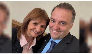 Patricia Bullrich, sobre Adorni: “Quizás no tiene el cuero tan duro como yo”