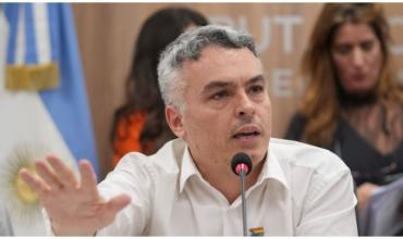 Esteban Paulón sobre los créditos del Banco Nación: “Presumimos que hubo algún tipo de facilitación para funcionarios”