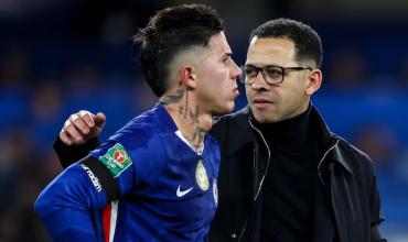 El DT de Chelsea confirmó que se mantiene la suspensión a Enzo Fernández: no jugará contra Manchester City