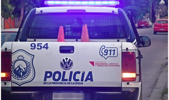 Discusión entre varios hombres generó intervención policial en barrio Santa Celia