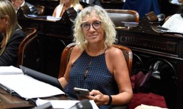 Mónica Frade, diputada nacional sobre los préstamos a funcionarios: "Eso ya de por sí es de una enorme inmoralidad"