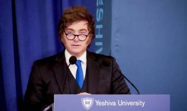 Encuesta: un 60,7% de los argentinos rechaza la reelección de Javier Milei